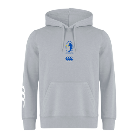 Lisburn Rugby Club - Hoodie - Grey -Canterbury- Stash Shop
