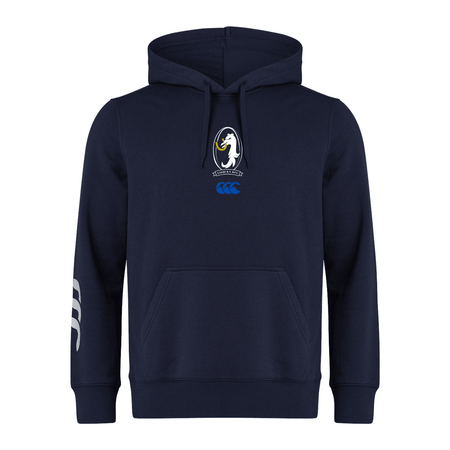 Lisburn Rugby Club - Hoodie - Navy -Canterbury- Stash Shop
