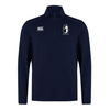 Lisburn Rugby Club - Ladies Club 1/4 Zip Midlayer -Canterbury- Stash Shop