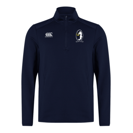Lisburn Rugby Club - Ladies Club 1/4 Zip Midlayer -Canterbury- Stash Shop