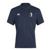 Lisburn Rugby Club - Ladies Club Dry Polo - Navy -Canterbury- Stash Shop
