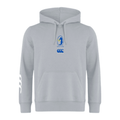 Lisburn Rugby Club - Ladies Club Hoody - Grey -Canterbury- Stash Shop