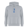 Lisburn Rugby Club - Ladies Club Hoody - Grey -Canterbury- Stash Shop