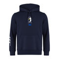 Lisburn Rugby Club - Ladies Club Hoody - Navy -Canterbury- Stash Shop