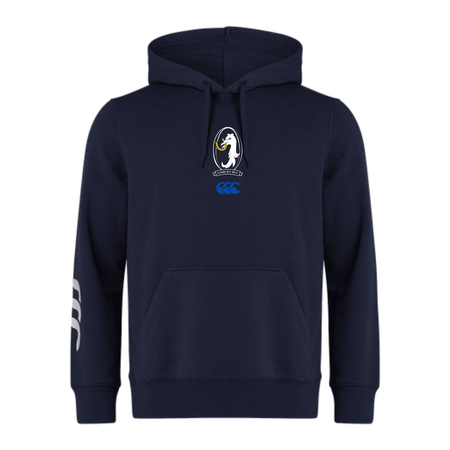 Lisburn Rugby Club - Ladies Club Hoody - Navy -Canterbury- Stash Shop