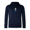 Lisburn Rugby Club - Lightweight Poly Hoody - Navy -Canterbury- Stash Shop