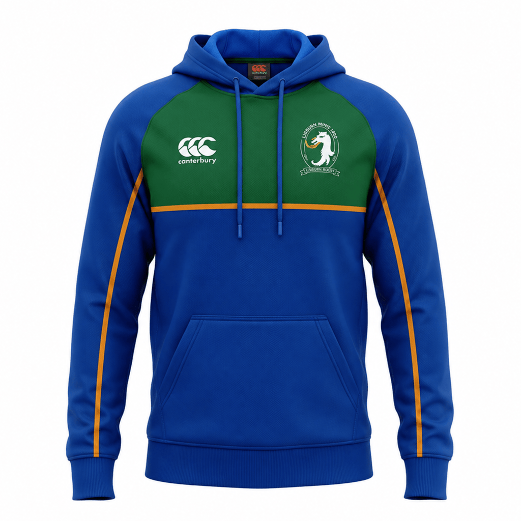 Lisburn Rugby Club - MTO Hoodie -Canterbury- Stash Shop