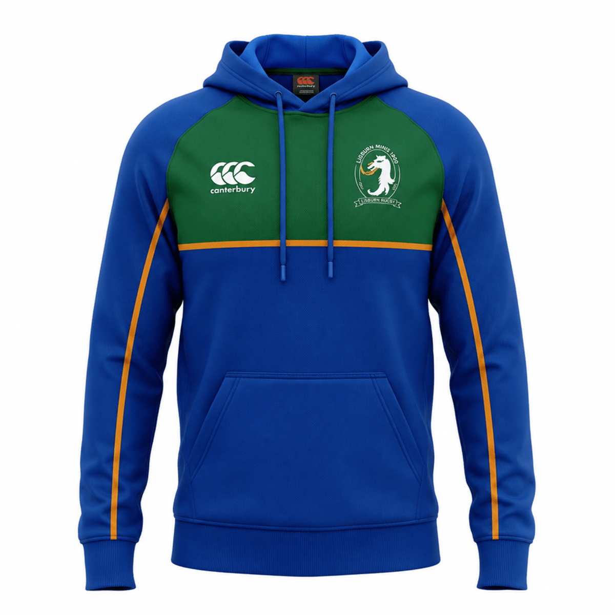 Lisburn Rugby Club - MTO Hoodie -Canterbury- Stash Shop