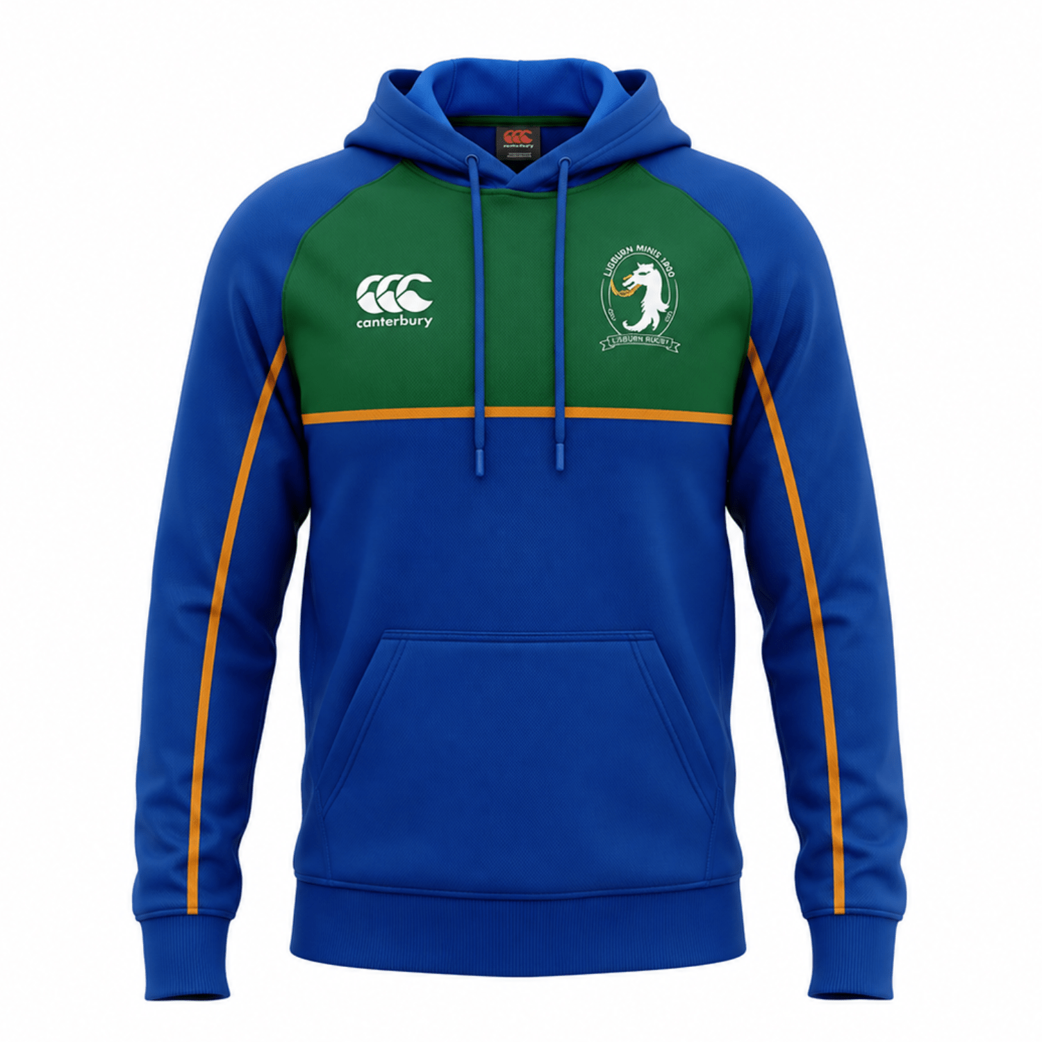 Lisburn Rugby Club - MTO Hoodie -Canterbury- Stash Shop