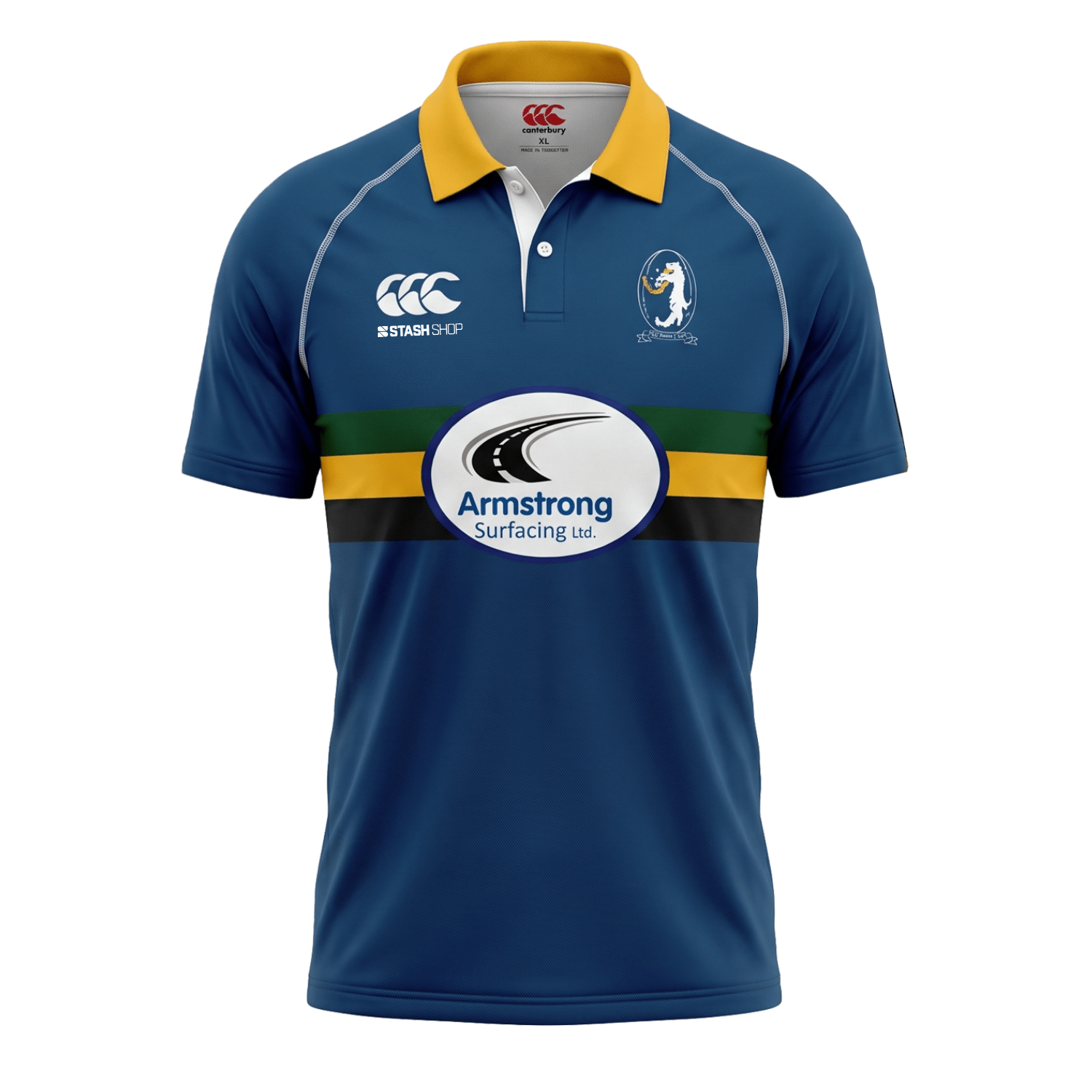 Lisburn Rugby Club - MTO Minis Playing Shirt -Canterbury- Stash Shop