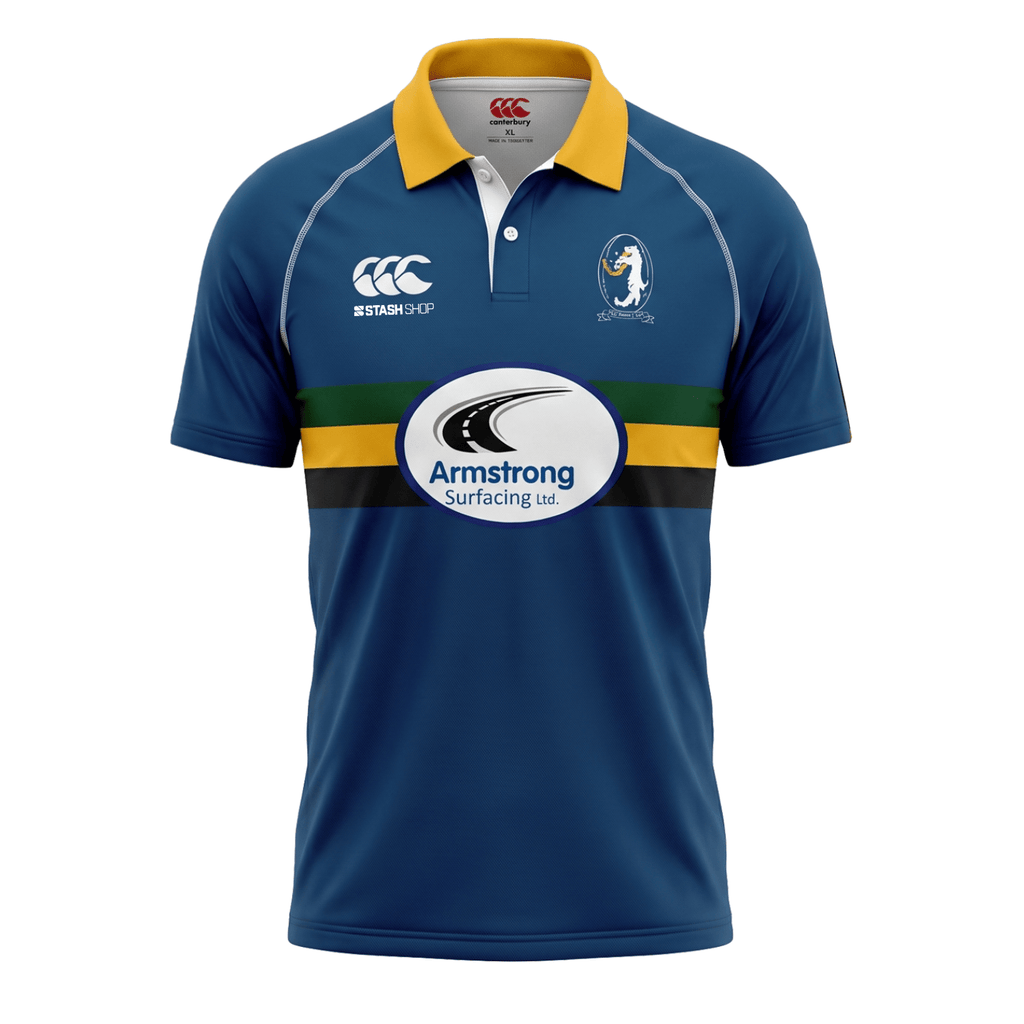 Lisburn Rugby Club - MTO Minis Playing Shirt -Canterbury- Stash Shop