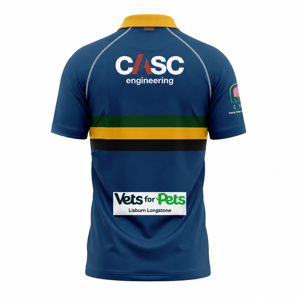 Lisburn Rugby Club - MTO Minis Playing Shirt -Canterbury- Stash Shop