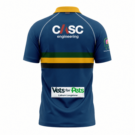 Lisburn Rugby Club - MTO Minis Playing Shirt -Canterbury- Stash Shop