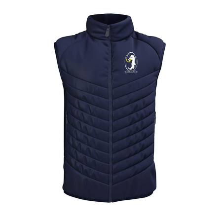 Lisburn Rugby Club - Pro Gilet - Navy -Stash Shop- Stash Shop