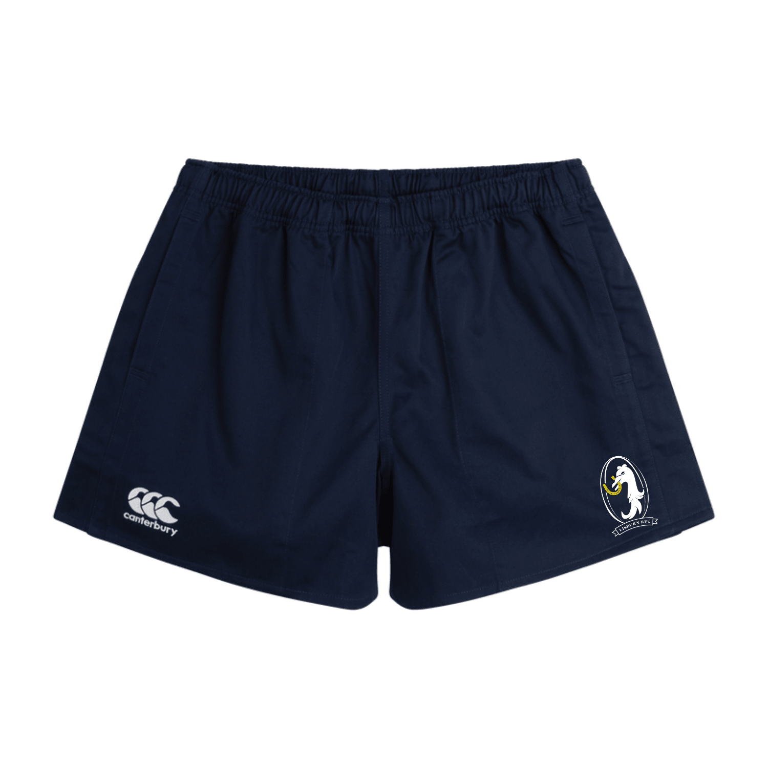 Lisburn Rugby Club - Professional Rugby Playing Shorts -Canterbury- Stash Shop