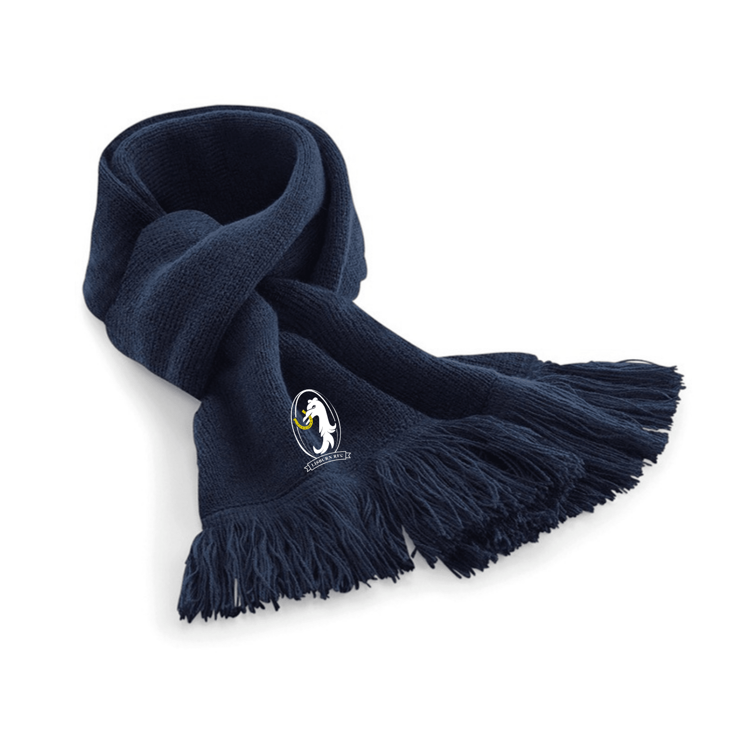 Lisburn Rugby Club - Scarf -Stash Shop- Stash Shop