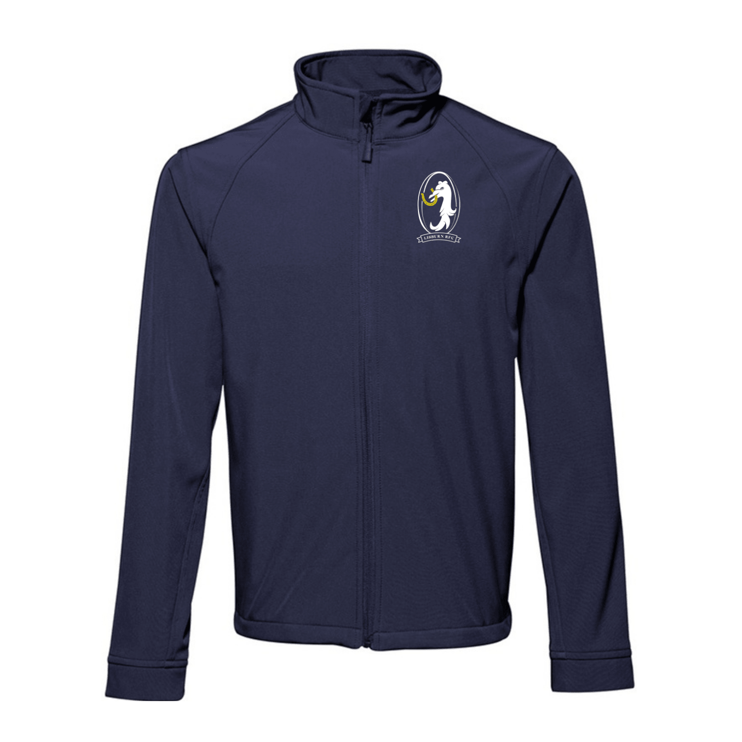 Lisburn Rugby Club - Softshell -Stash Shop- Stash Shop