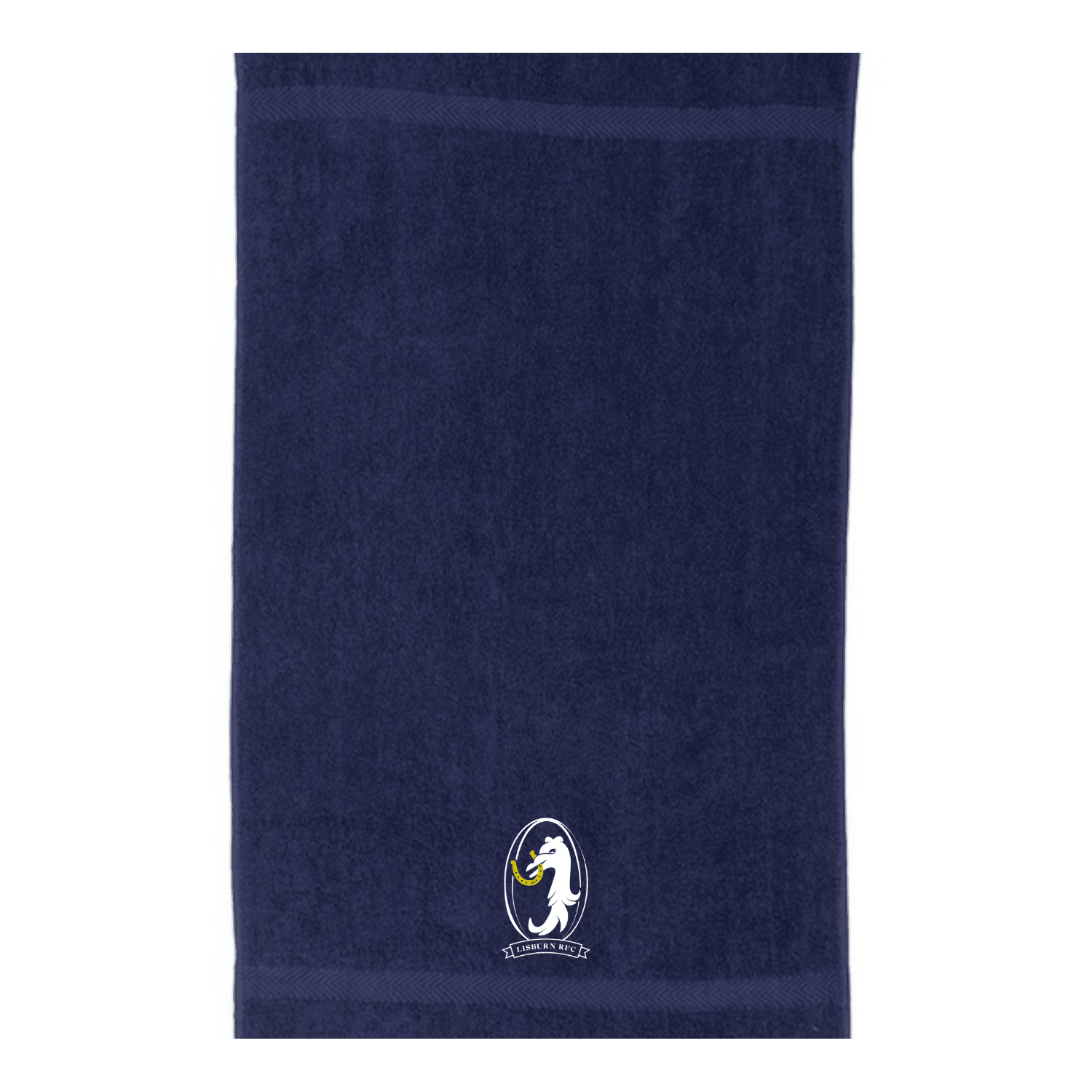 Lisburn Rugby Club - Sports Towel -Stash Shop- Stash Shop