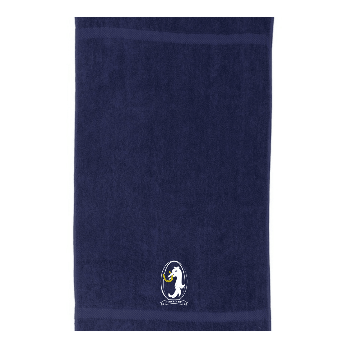 Lisburn Rugby Club - Sports Towel -Stash Shop- Stash Shop