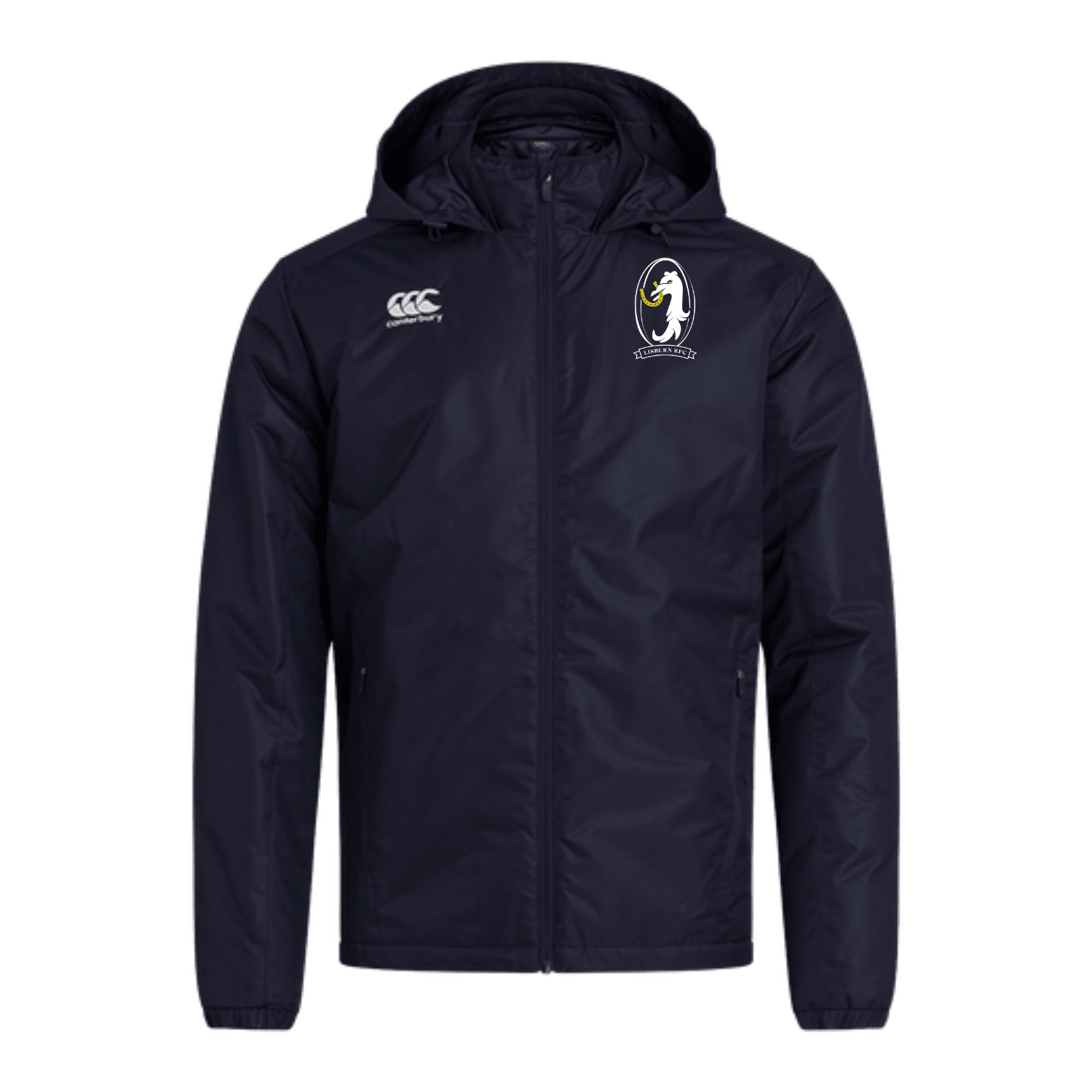 Lisburn Rugby Club - Stadium Jacket -Canterbury- Stash Shop