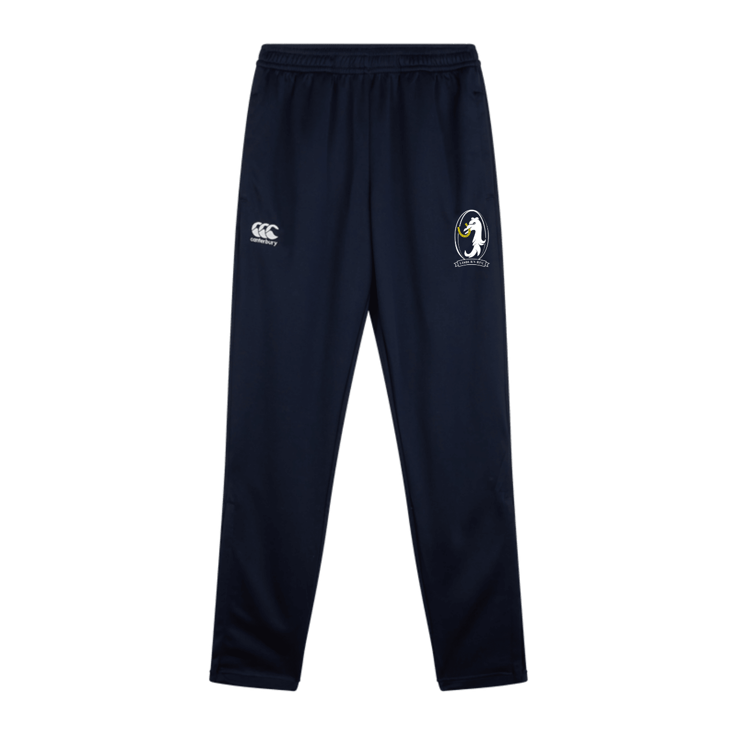 Lisburn Rugby Club - Stretch Tapered Skinny Pants -Canterbury- Stash Shop