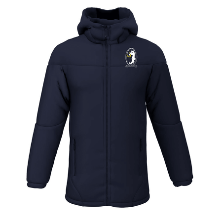 Lisburn Rugby Club - Thermal Contoured Jacket - Navy -Stash Shop- Stash Shop