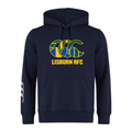 Lisburn Rugby Club - Uglies Hoodie - Navy -Canterbury- Stash Shop