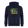 Lisburn Rugby Club - Uglies Hoodie - Navy -Canterbury- Stash Shop
