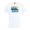Lisburn Rugby Club - Uglies Tee - White -Canterbury- Stash Shop