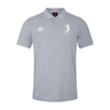Lisburn Rugby Club - Waimak Poloshirt - Grey -Canterbury- Stash Shop