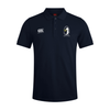 Lisburn Rugby Club - Waimak Poloshirt - Navy -Canterbury- Stash Shop