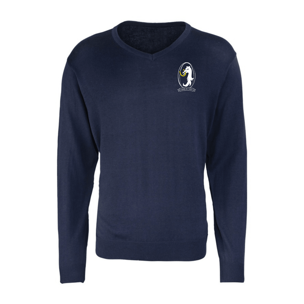 Lisburn Rugby Club - Woollen Jumper -Stash Shop- Stash Shop