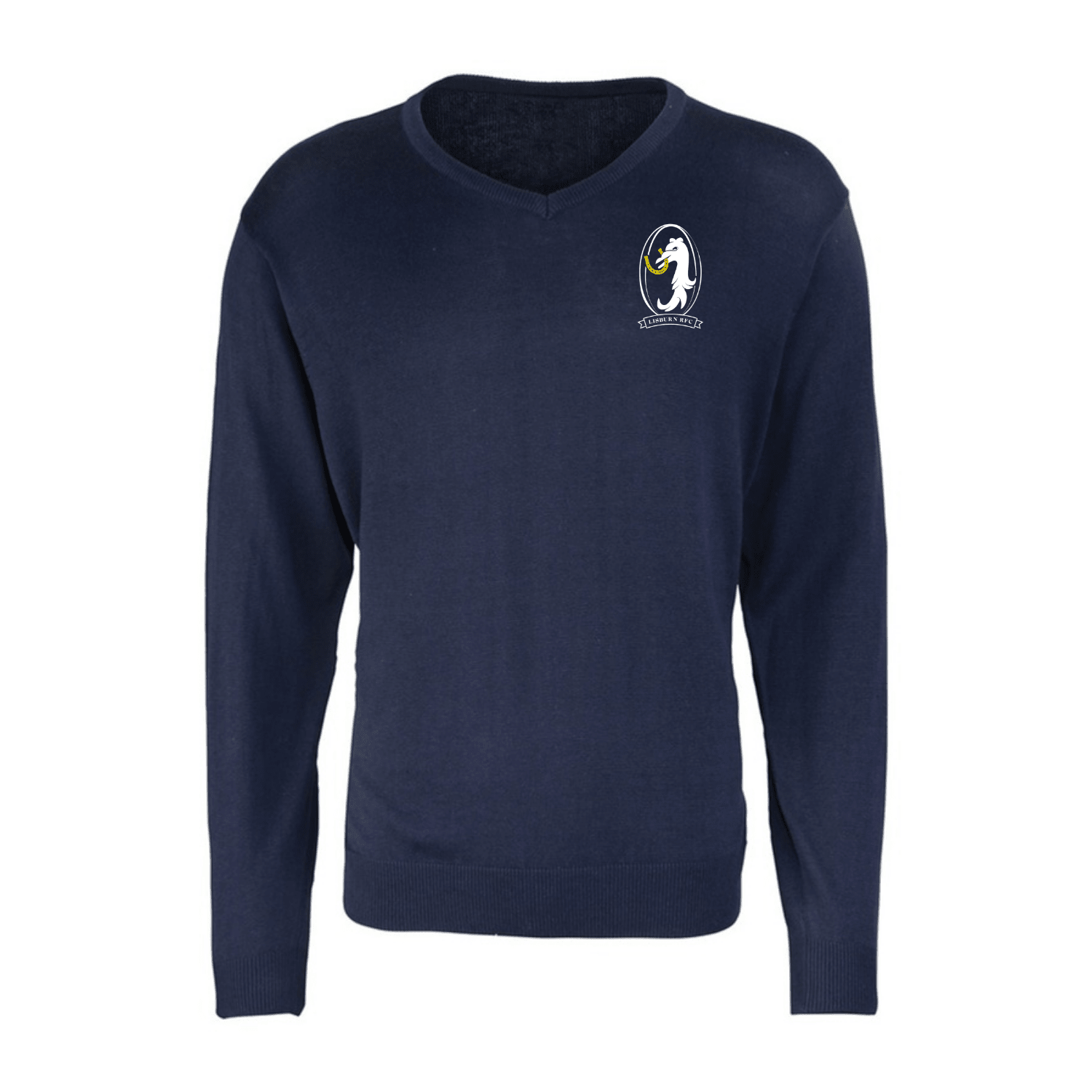 Lisburn Rugby Club - Woollen Jumper -Stash Shop- Stash Shop
