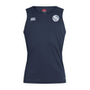 Lurgan College Sports - Club Dry Singlet - Navy