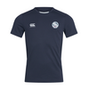 Lurgan College Sports - Club Dry Tee - Navy