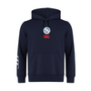 Lurgan College Sports - Club Hoody - Navy
