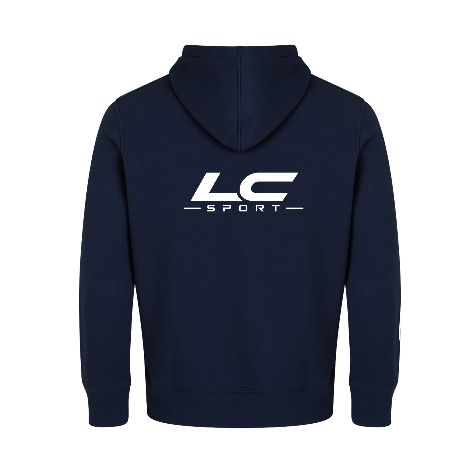 Lurgan College Sports - Club Hoody - Navy