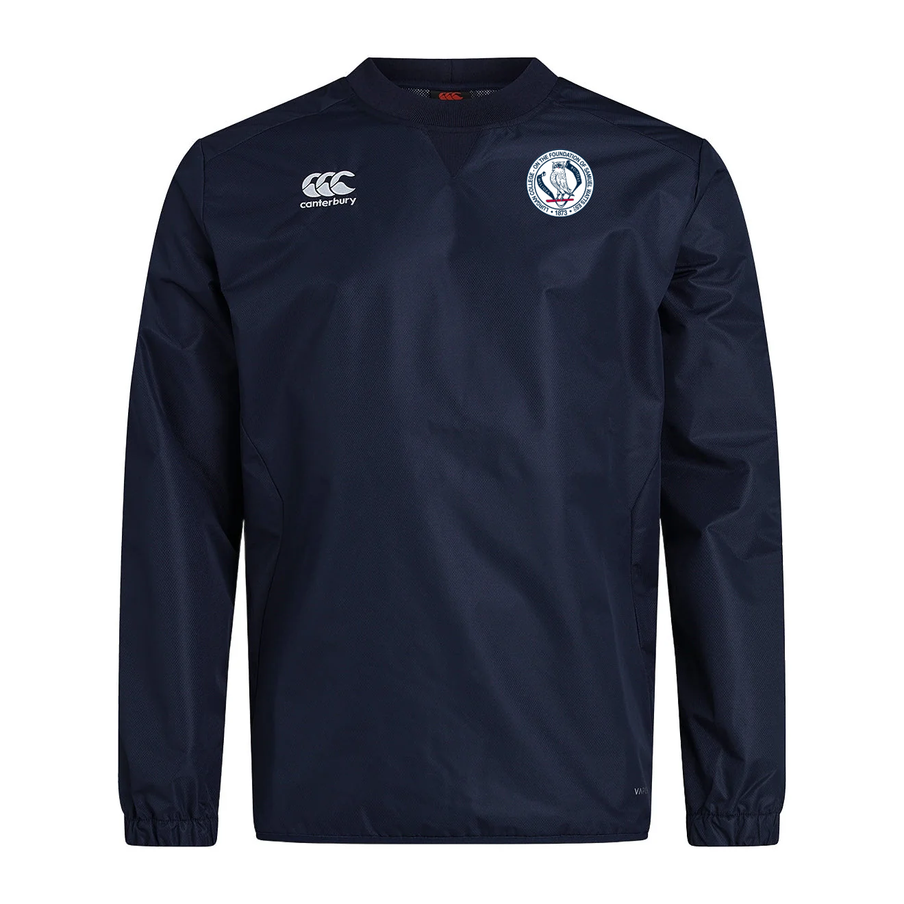 Lurgan College Sports - Club Vaposhield Contact Top - Navy