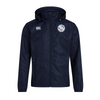 Lurgan College Sports - Club Vaposhield Full Zip Rain Jacket - Navy