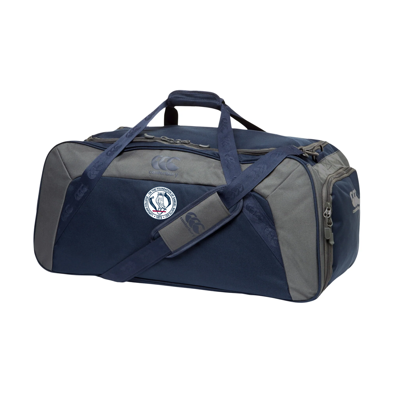 Lurgan College Sports - Holdall Bag - Navy