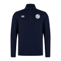 Lurgan College Sports - Club 1/4 Zip Mid Layer Training Top - Navy -Canterbury- Stash Shop