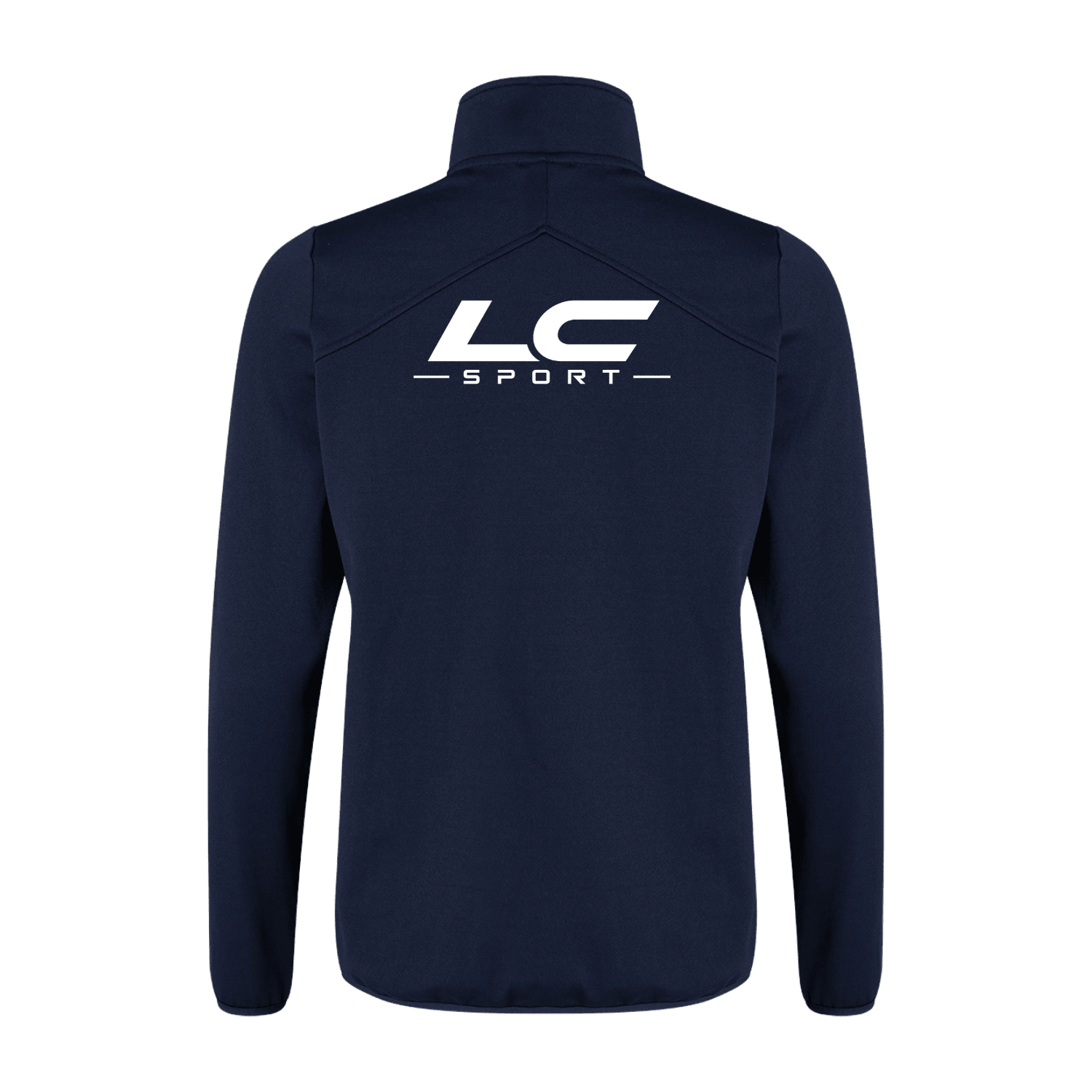 Lurgan College Sports - Club 1/4 Zip Mid Layer Training Top - Navy -Canterbury- Stash Shop
