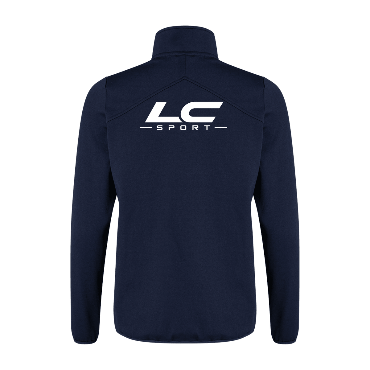 Lurgan College Sports - Club 1/4 Zip Mid Layer Training Top - Navy -Canterbury- Stash Shop