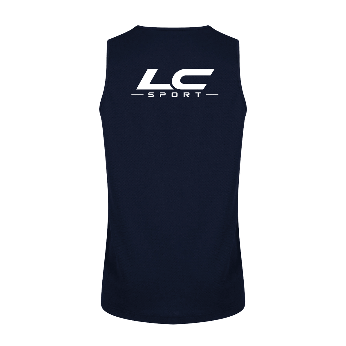 Lurgan College Sports - Club Dry Singlet - Navy -Canterbury- Stash Shop
