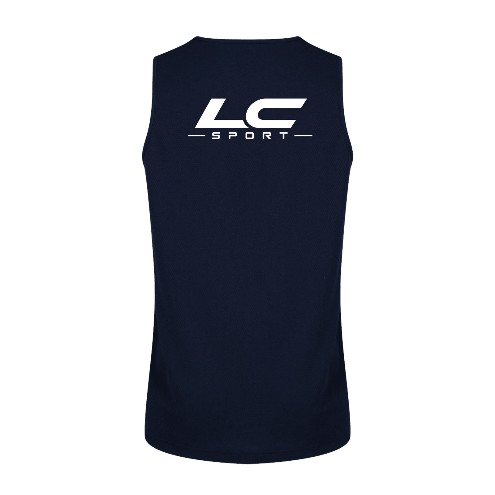 Lurgan College Sports - Club Dry Singlet - Navy -Canterbury- Stash Shop