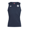 Lurgan College Sports - Club Dry Singlet - Navy -Canterbury- Stash Shop