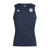 Lurgan College Sports - Club Dry Singlet - Navy -Canterbury- Stash Shop