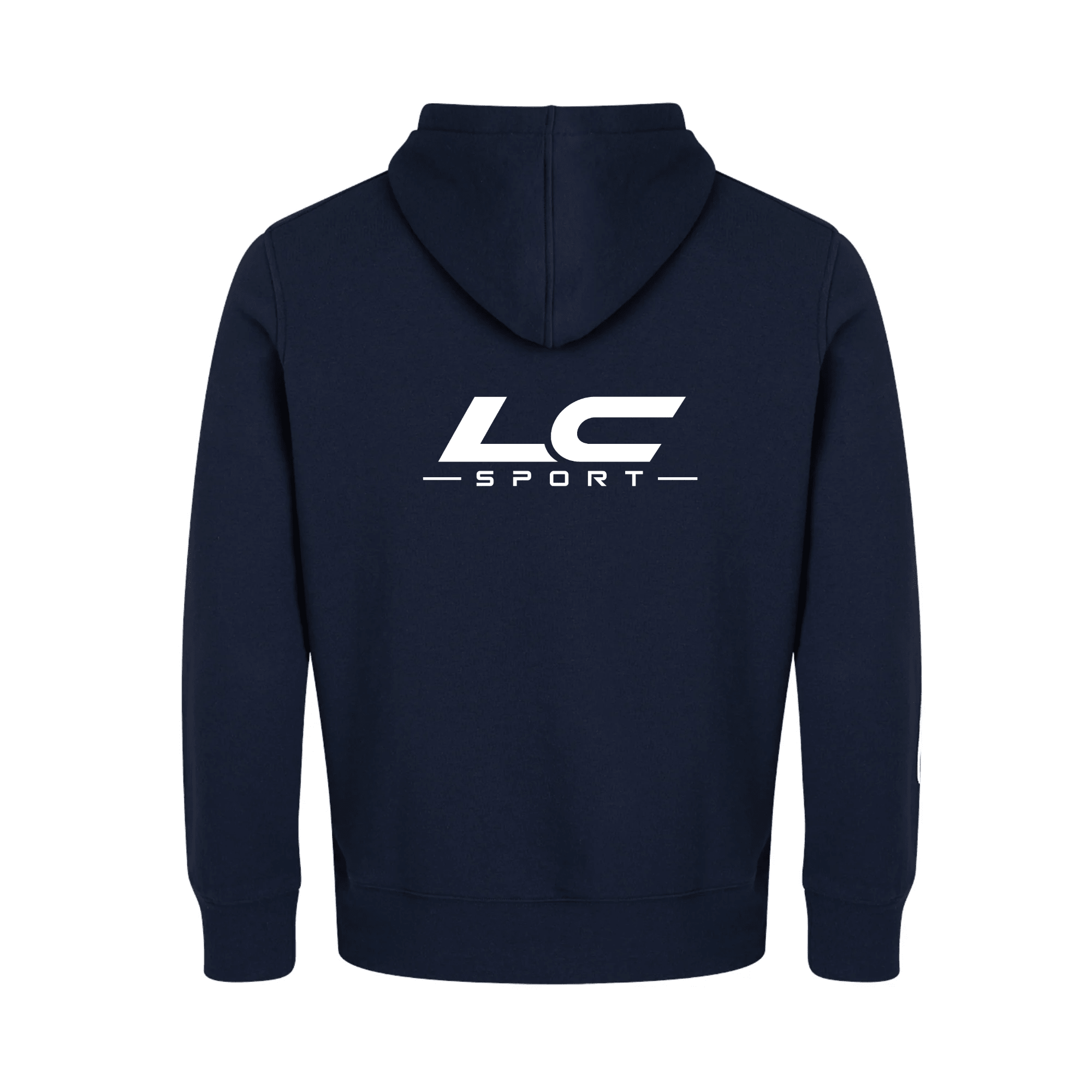Lurgan College Sports - Club Hoody - Navy -Canterbury- Stash Shop