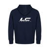 Lurgan College Sports - Club Hoody - Navy -Canterbury- Stash Shop
