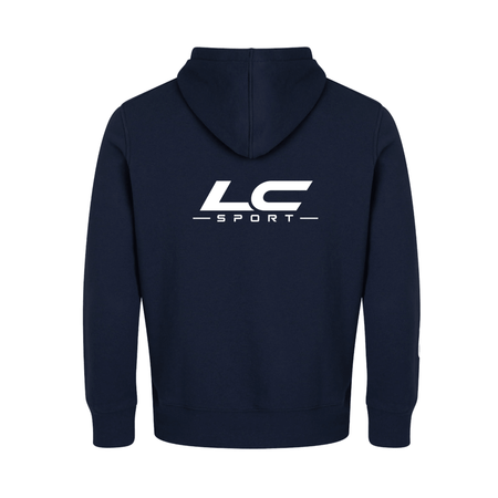 Lurgan College Sports - Club Hoody - Navy -Canterbury- Stash Shop